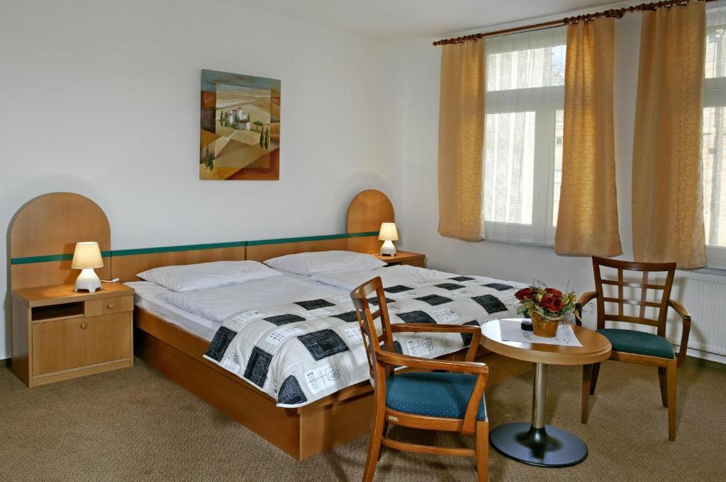 Hotel Maxim Mariánské Lázně Camera foto