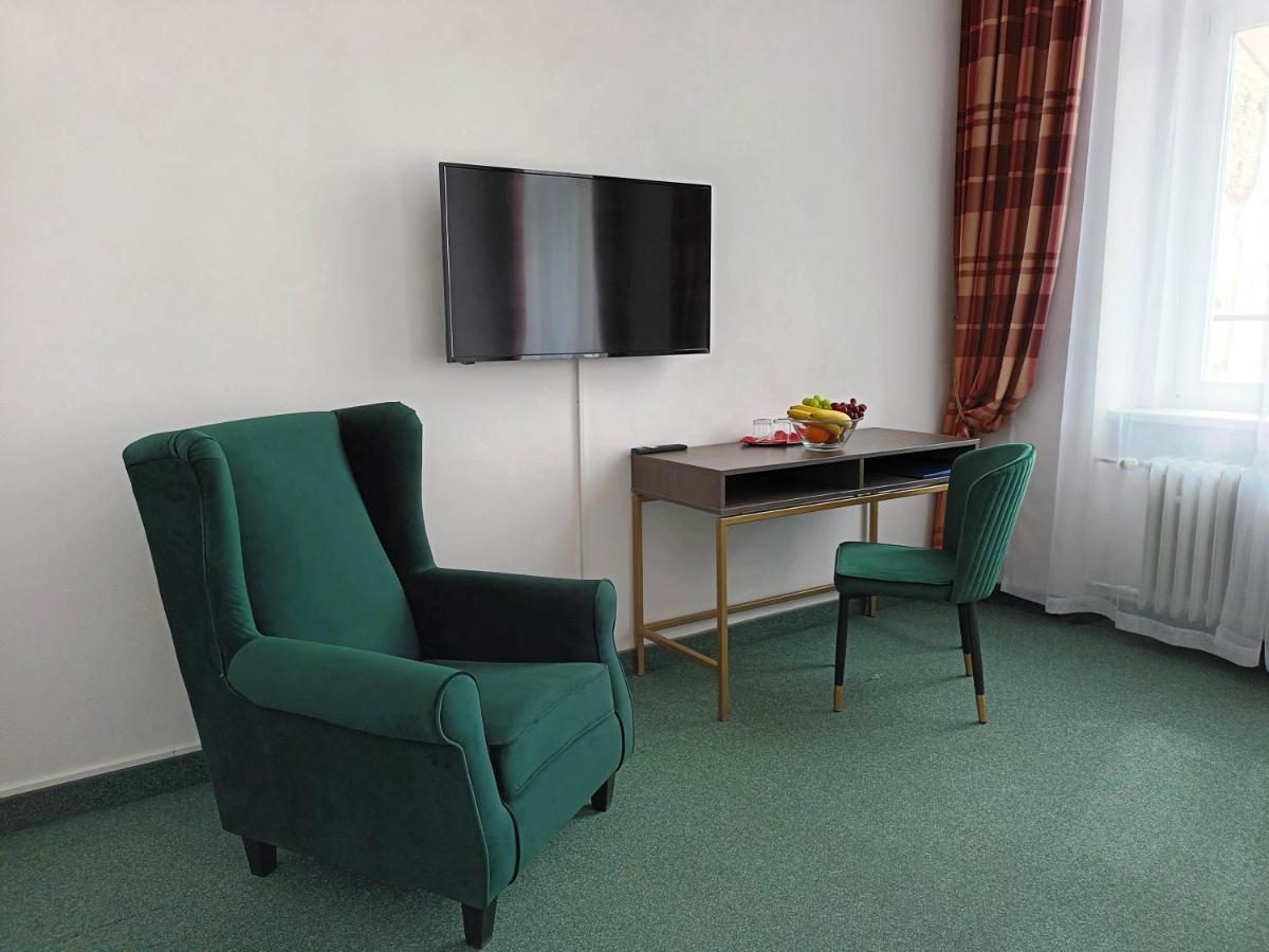 Hotel Maxim Mariánské Lázně Esterno foto