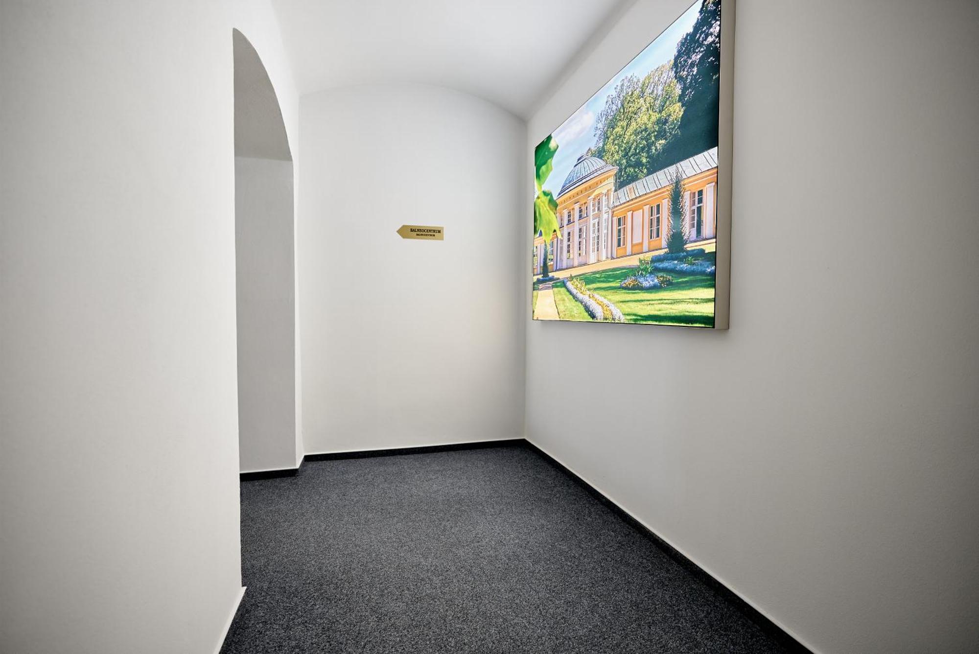 Hotel Maxim Mariánské Lázně Esterno foto